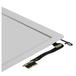 iPad 3 Screen Digitizer with Home Button and Adhesive